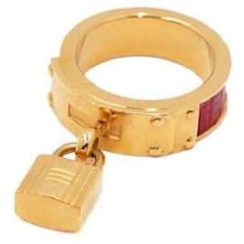 Scarf Ring - Hermès