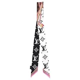 Louis Vuitton Sciarpa Bandana Ultimate Monogram BB