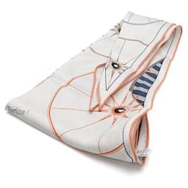 Sciarpa in seta Toute Berline - Hermès