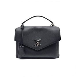 Louis Vuitton La mia borsa a tracolla My Lock Me