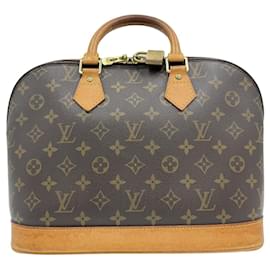 Alma PM Monogram Tote Bag - Louis Vuitton
