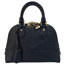 Louis Vuitton Borsa Tote Monogram Empreinte Neo Alma BB Borsa a Spalla