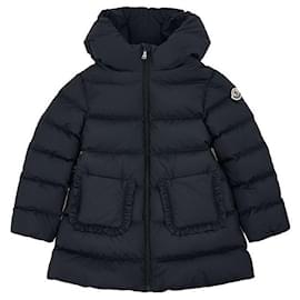 Baby Molan Kapuzen-Daunenjacke - Moncler