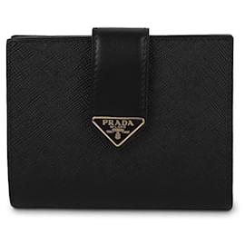 Saffiano Leder Geldbörse - Prada