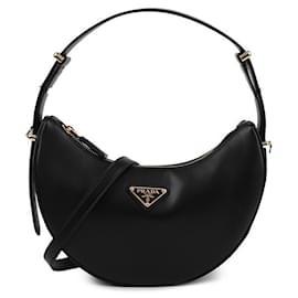 Prada Mini borsa a tracolla in pelle