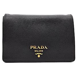 Borsa a Spalla e Crossbody Vittelo Daino - Prada