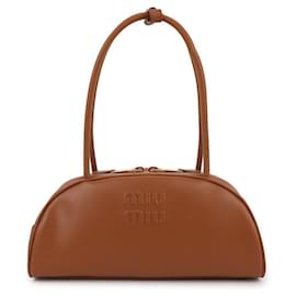 Miu Miu Borsa Tote in pelle media da donna