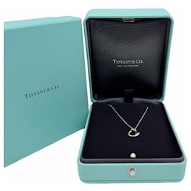 Elsa Peretti Open Heart Rose Gold - Tiffany & Co