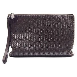 Bottega Veneta Clutch in rete