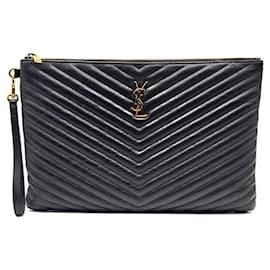 Clutch Monogram Large - Saint Laurent