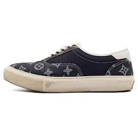 Louis Vuitton Sneakers Trocadero Monogram da uomo