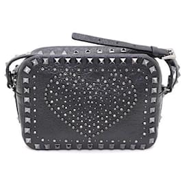 Valentino Borsa a Spalla e Borsa a Tracolla Heart Rockstud