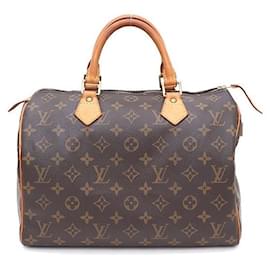 Borsa Tote Speedy in tela Monogram - Louis Vuitton