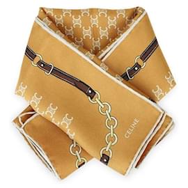 Sciarpa in seta Bandana Heritage da donna - Céline