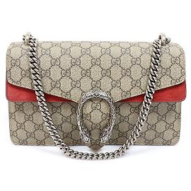 Gucci Borsa a tracolla piccola Dionysus in tela GG Supreme