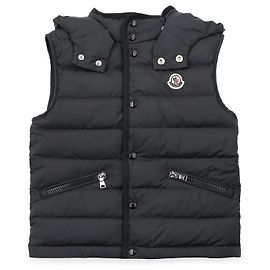 Moncler CANAN Steppweste mit Kapuze