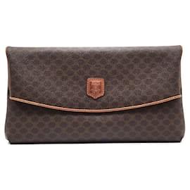 Clutch Macadam Blason - Céline