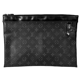 Pochette Monogram Eclipse Apollo Clutch Bag - Louis Vuitton