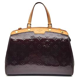 Louis Vuitton Vernis Brea MM