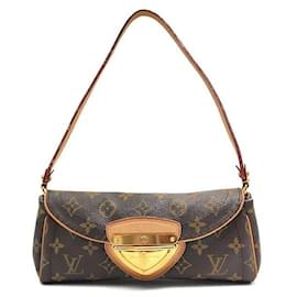 Clutch Monogram Beverly - Louis Vuitton