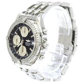 Breitling Chronomat Blackbird Stainless Steel 40