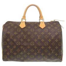 Borsa Louis Vuitton Speedy 35 Monogram
