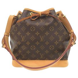 Nuevo bolso de hombro Petit Noé Monogram Louis Vuitton
