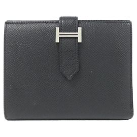 Hermès Bearn Kompaktgeldbörse