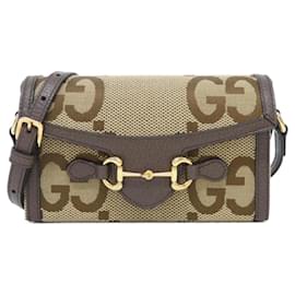Borsa a tracolla Gucci HORSEBIT 1955
