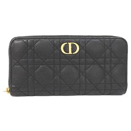 Cartera larga Caro Christian Dior