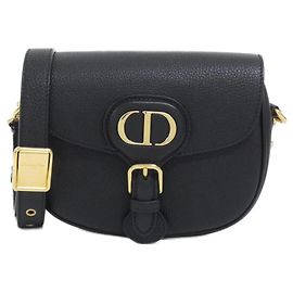 Borsa a tracolla piccola Christian Dior Bobby