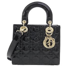 Borsa a mano piccola Lady Christian Dior