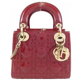 Mini borsa Christian Dior Lady