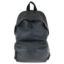 Zaino BALENCIAGA Explorer in pelle nera