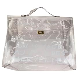 Hermes Kelly Vinyl Handtasche - Hermès