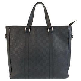 Borsa Tote Louis Vuitton Damier Infini Tadao PM