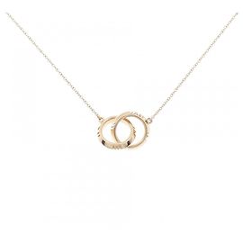Tiffany & Co. Geschlossene Kette mit ineinandergreifenden Gliedern