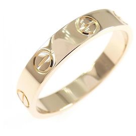 Cartier Mini Love Ring in Roségold