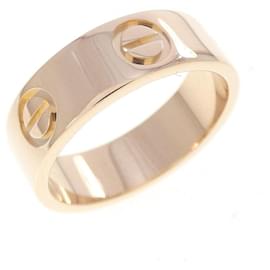 Cartier Love Ring in Roségold
