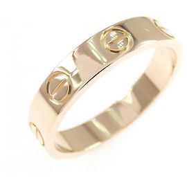 Cartier Mini Love Ring in Roségold