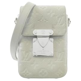 Borsa a tracolla Louis Vuitton S-Lock Vertical Wearable Wallet