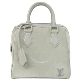 Louis Vuitton Illusion Speedy Cube PM Boston Bag