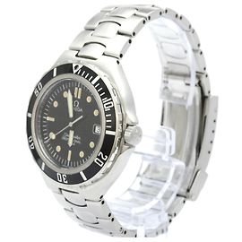 Omega Seamaster Professional 200 Pre Bond Chronometer Quartz Acciaio inossidabile 36