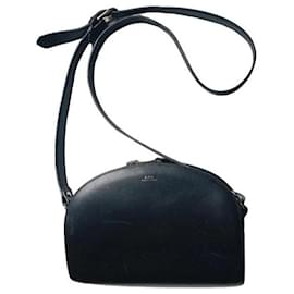Autre Marque Borsa Mezza Luna A.P.C.