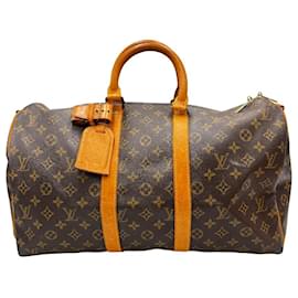 Louis Vuitton Keepall Monogram Canvas 45