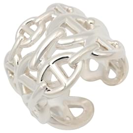 Anello Chaine d'Ancre Achainee GM Hermes - Hermès