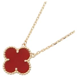 Van Cleef & Arpels Vintage Alhambra Necklace