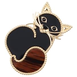 Van Cleef & Arpels Cat Brooch