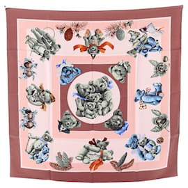 Hermès Foulard Hermes Carre 90 Confidents des Coeurs