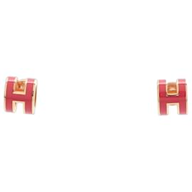 Hermes Mini Pop H Earrings - Hermès
